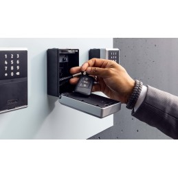 1 pcs - ABUS 63824 Bluetooth Combination Lock Key Lock Box