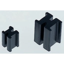 5 pcs - Essentra LED Spacer for use with 3 mm (T-1) LED