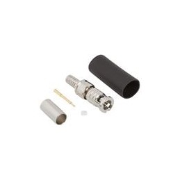 1 pcs : 034-5017 - RF Connectors / Coaxial Connectors HD-BNC Male Straight LMR195-UF IP67 50Oh