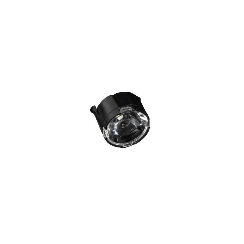 5 pcs - Ledil FP18199_LISA3CSP-RS-CLIP16, LISA3CSP Series LED Lens, Spot Beam