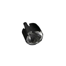 5 pcs - Ledil FP18208_LISA3-O-CLIP16, LISA3 Series LED Lens, Oval Beam