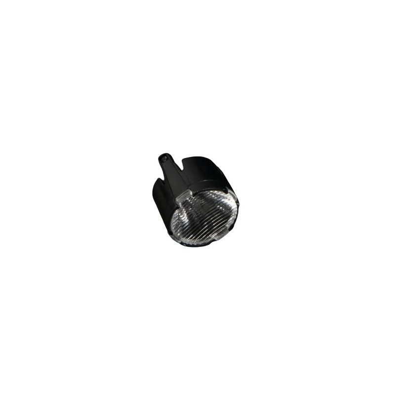 5 pcs - Ledil FP18208_LISA3-O-CLIP16, LISA3 Series LED Lens, Oval Beam