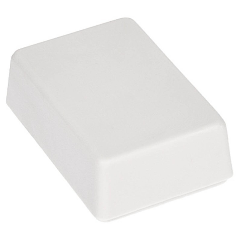 1 pcs - RS PRO Light Grey Polycarbonate Enclosure, IP53, 46 x 31 x 16mm