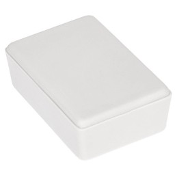 1 pcs - RS PRO Light Grey Polycarbonate Enclosure, IP53, 46 x 31 x 16mm