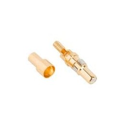 1 pcs : 212100 - RF Connectors / Coaxial Connectors D-SUB STRAIGHT CABLE PLUG RG-174