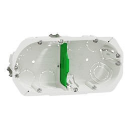 1 pcs - Schneider Electric Multifix Series Junction Box, 67 x 40mm