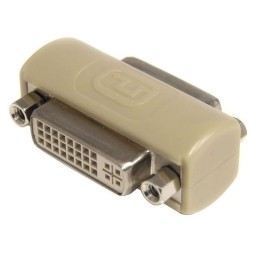 1 pcs - Female to Female DVI Connector