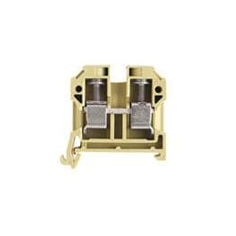 1 pcs : 0443760000 - DIN Rail Terminal Blocks SAK 10/35