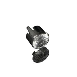 5 pcs - Ledil FP18204_LISA3-WW-CLIP16, LISA3 Series LED Lens, Wide Angle Beam