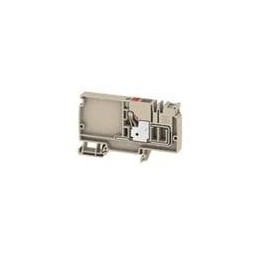 1 pcs : 1988190000 - DIN Rail Terminal Blocks AAP12 10 LO RD