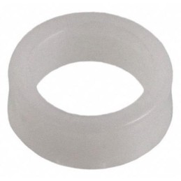 50 pcs - Visual 9.14mm Diameter LED Spacer for use with 5 mm (T-1 3/4) LED