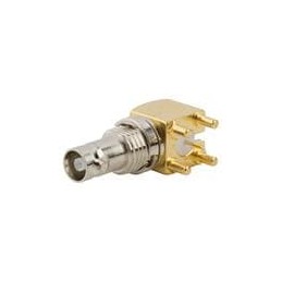 1 pcs : 034-1030 - RF Connectors / Coaxial Connectors BNC Male 75 Ohms