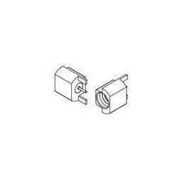 1 pcs : 73415-3593 - RF Connectors / Coaxial Connectors SMP PLUG PCB EDGE LAUNCHER50OHM