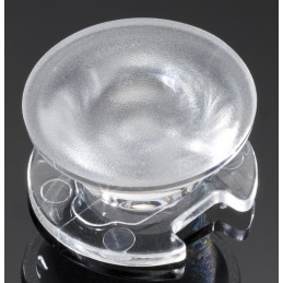 7 pcs - Ledil CA13498_EMILY-WWW, Emily Series LED Lens, Round Beam