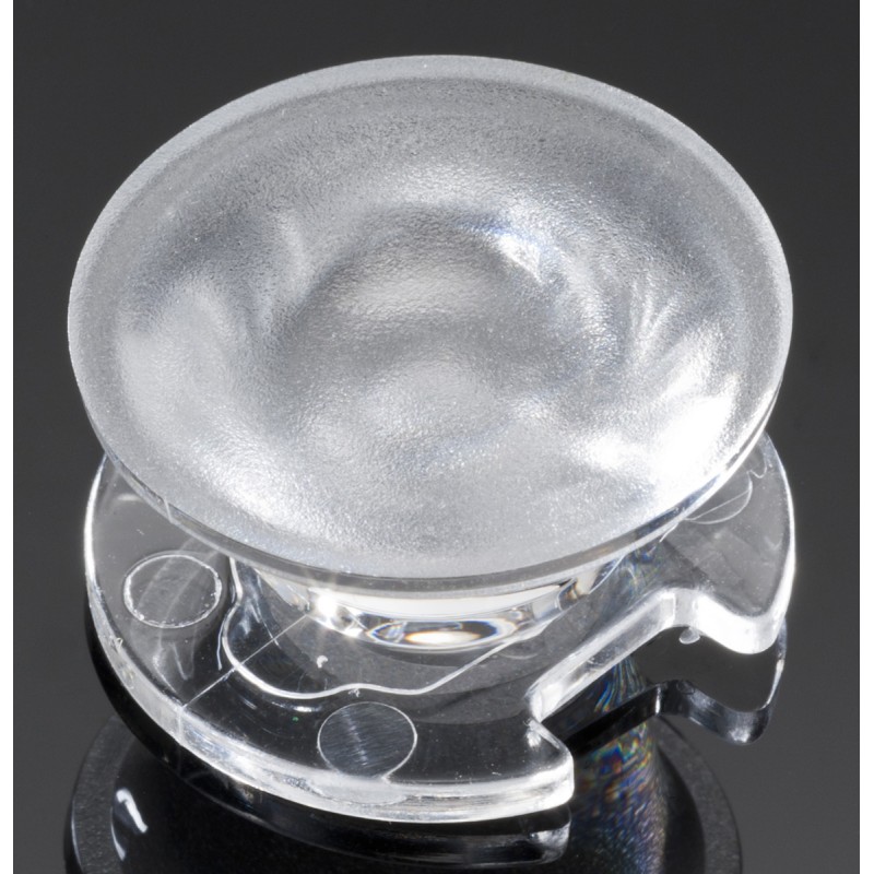 7 pcs - Ledil CA13498_EMILY-WWW, Emily Series LED Lens, Round Beam