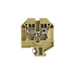 1 pcs : 0497560000 - DIN Rail Terminal Blocks RSF 3 PA