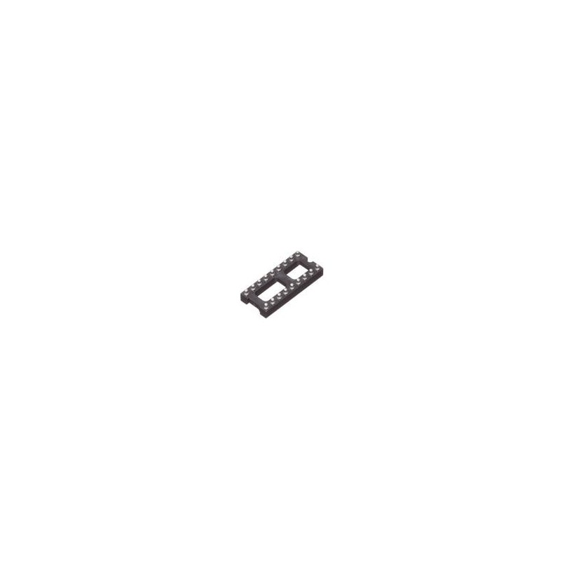 1 pcs : 114-87-318-41-117101 - IC & Component Sockets