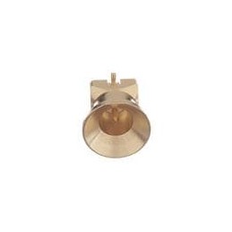 1 pcs : R222M00700 - RF Connectors / Coaxial Connectors SMP-MAX / STRAIGHT MALE RECEPTACLE FOR SMT SLIDE TYPE - REEL OF 500