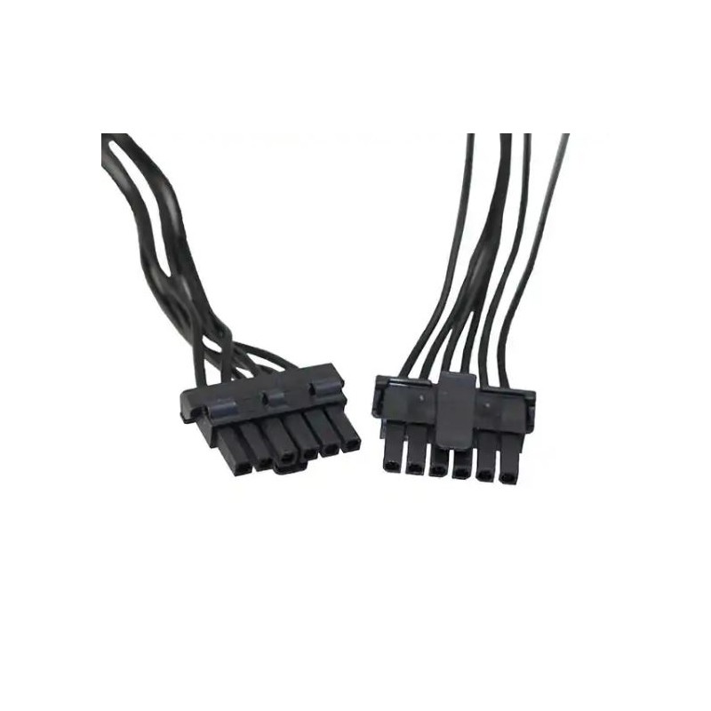 1 pcs - Molex 6 Way Female Micro-Fit TPA to 6 Way Female Micro-Fit TPA Wire to Board Cable, 1m