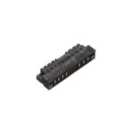 1 pcs : 6450130-4 - Power to the Board MBXL R/A HDR 4P+24S+3ACP