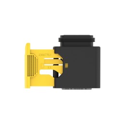 5 pcs - TE Connectivity, Heavy Duty Sealed Connector Series Automotive Connector Socket 4 Way, Wire Termination