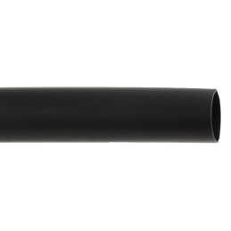 1 Bag of 1 - RS PRO Adhesive Lined Halogen Free Heat Shrink Tubing, Black 19.1mm Sleeve Dia. x 1.2m Length 3:1 Ratio