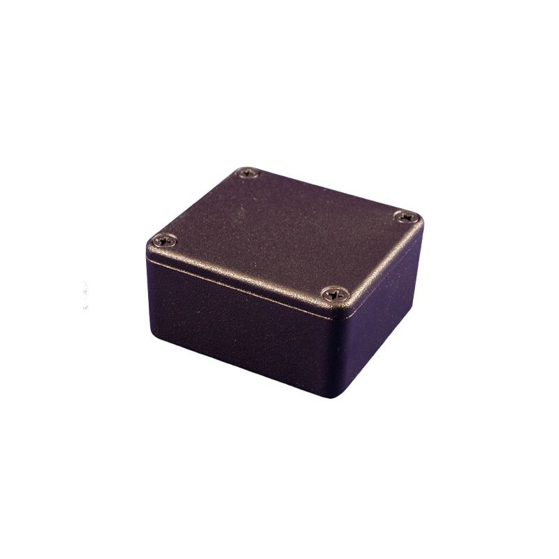 1 pcs - Hammond Die Cast Aluminium Junction Box, IP54, 60 x 55 x 26mm