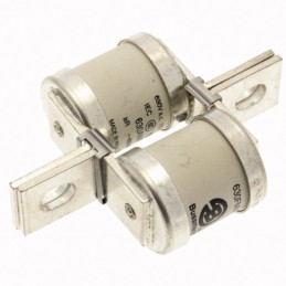 1 pcs - Eaton 630A Bolted Tag Fuse, FMM, 500 V dc, 690V ac, 85mm