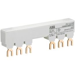 1 pcs - ABB Mounting Kit for Use with MS116, MS132, 13mm Length, 3-Phase, 250Vdc, 400Vac