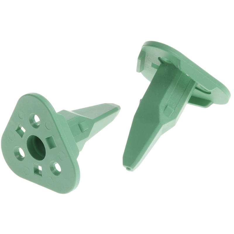 5 pcs - Deutsch, DT 3 Way Wedgelock for use with Automotive Connectors