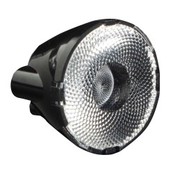 50 pcs - Ledil CA16203_GABRIELLA-MIDI-M, GABRIELLA Series LED Lens, 25 °