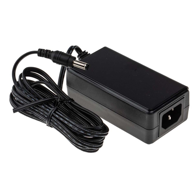 1 pcs - RS PRO 20W Plug-In AC/DC Adapter 5V dc Output, 0 - 4.0A Output