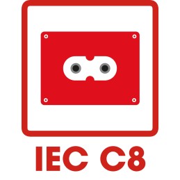 1 pcs - MEAN WELL 25W Power Brick AC/DC Adapter 12V dc Output, 0 - 2.08A Output