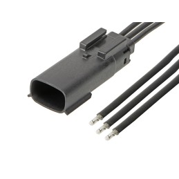5 pcs - Molex Automotive Connector