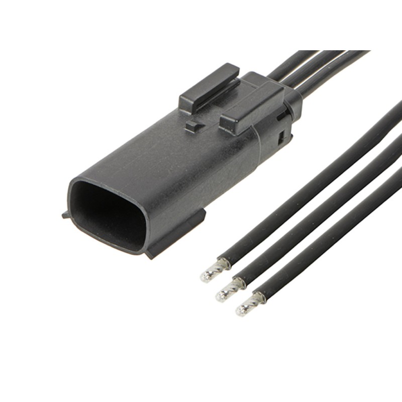 5 pcs - Molex Automotive Connector