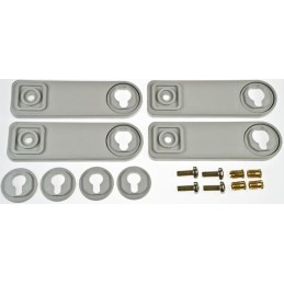 1 pcs - ABBGEMINI Series Wall Mounting Bracket