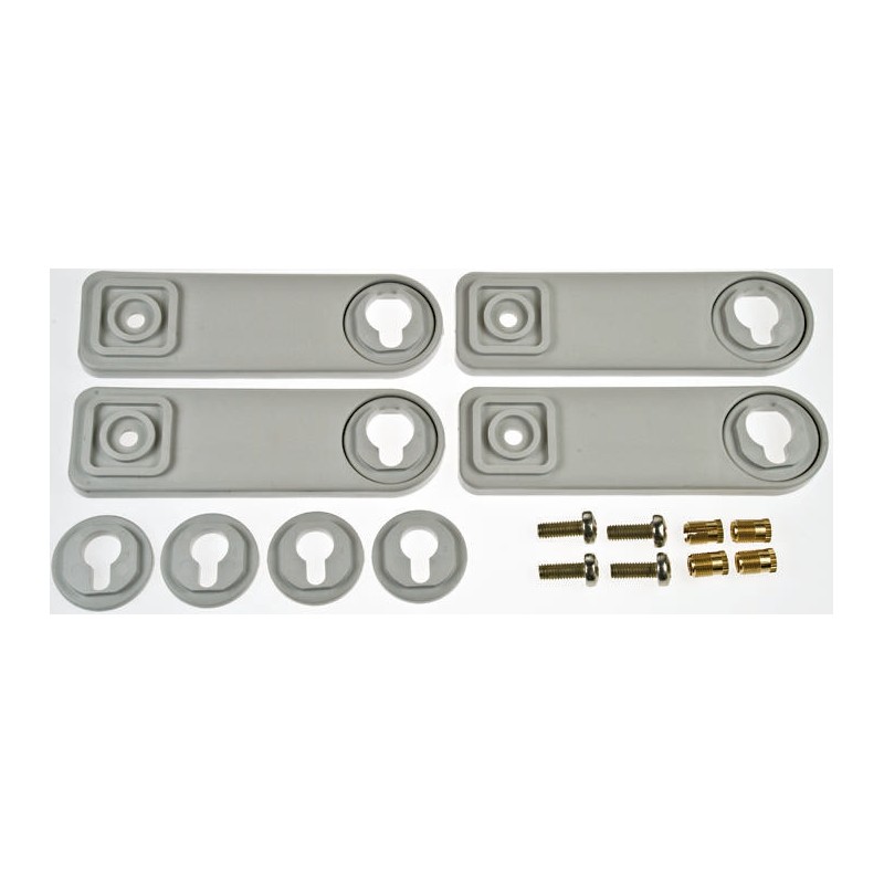 1 pcs - ABBGEMINI Series Wall Mounting Bracket