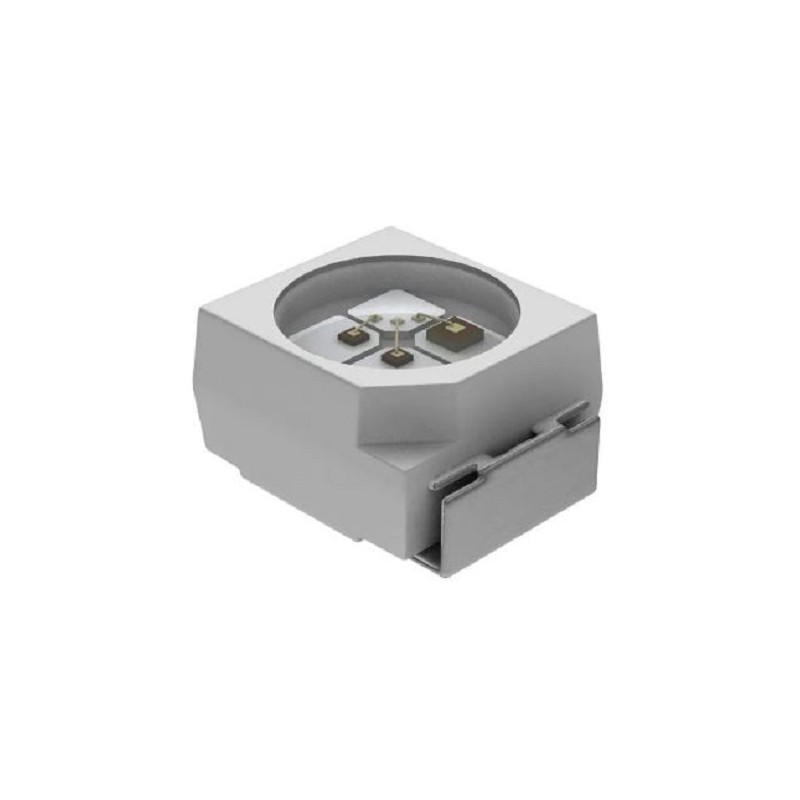 1500 pcs - Vishay VLMS334AABB-GS08, CoB LED