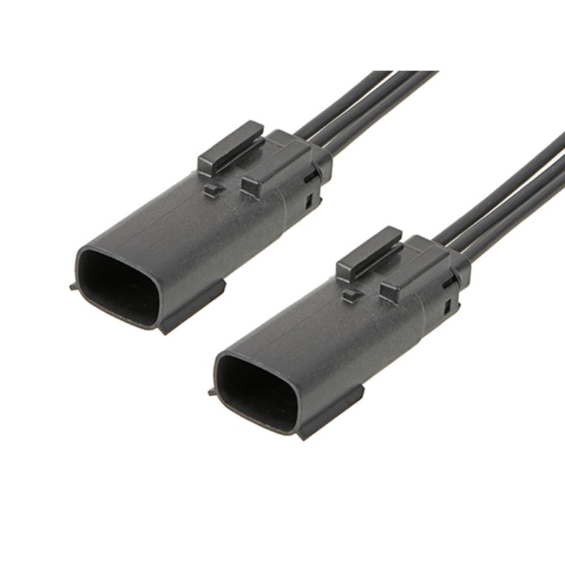 5 pcs - Molex Automotive Connector