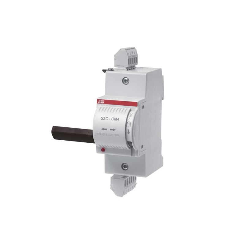 1 pcs - ABB Motor Operator