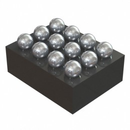 3000 pcs - DiodesZetex AL3644CH12-7 LED Driver IC, 2.5 - 5 V