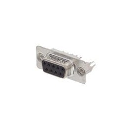 1 pcs : L77SDEH09SOL2RM5BA - D-Sub Standard Connectors D-SUB