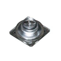 180 pcs - Ledil CA15902_VERONICA-SQ-SE, VERONICA Series LED Lens, 190 ° Wide Angle Beam