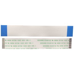 5 pcs - RS PRO FFC Ribbon Cable, 30-Way, 0.5mm Pitch, 200mm Length