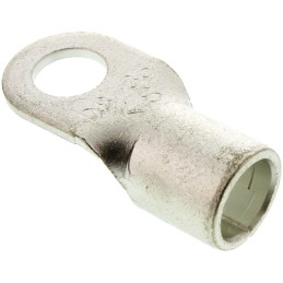 25 pcs - RS PRO Uninsulated Ring Terminal, 8.4mm Stud Size, 35mm² to 35mm² Wire Size