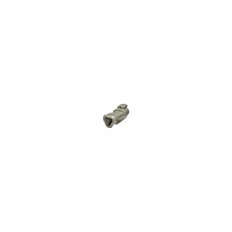 1 pcs : DT04-3P-CE04 - Automotive Connectors 3P DT RECP ASM, E SEAL, SHNK BT ADPT