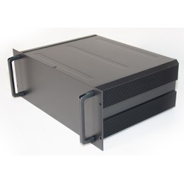 1 pcs - RS PRO, 5U, 19-Inch Rack Mount Case, , 335 x 425 x 217.3mm