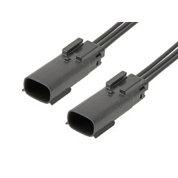 5 pcs - Molex Automotive Connector
