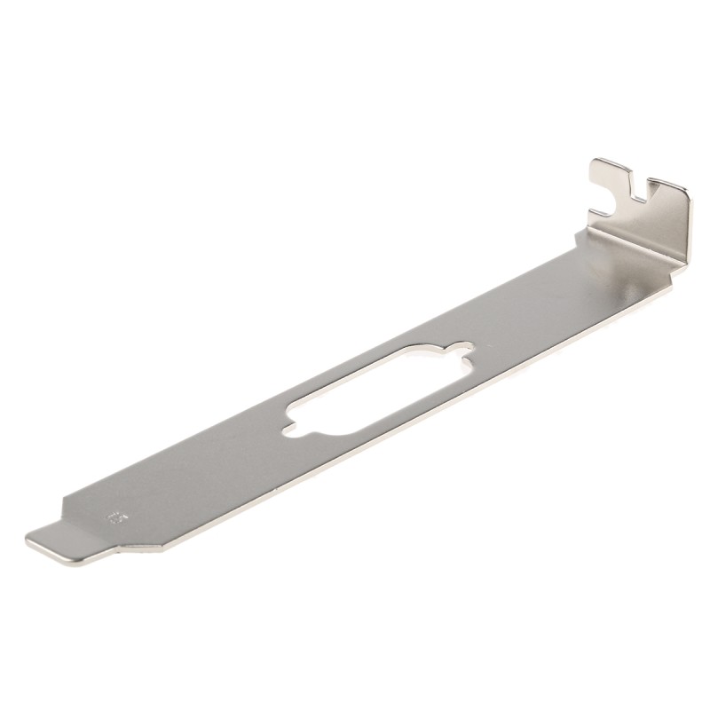 5 pcs - RS PRO Expansion Slot Covers For Use With 15 Way D-Sub Connector