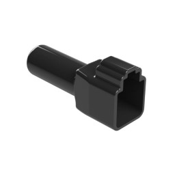 5 pcs - Amphenol Industrial, AT6S, AT Female Boot for use with Automotive Connector